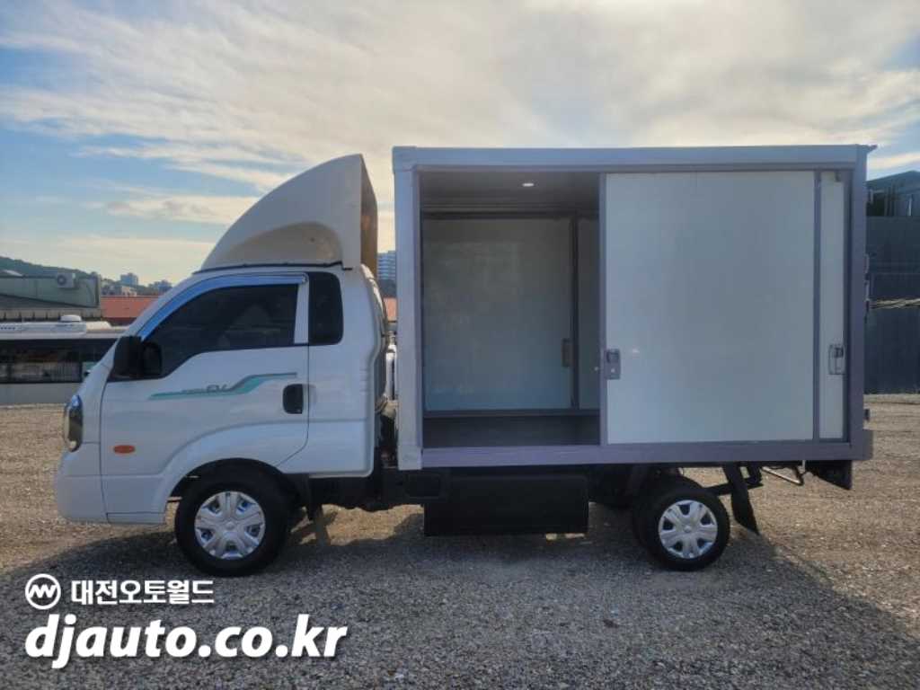기아 봉고3 1톤 표준탑 전기