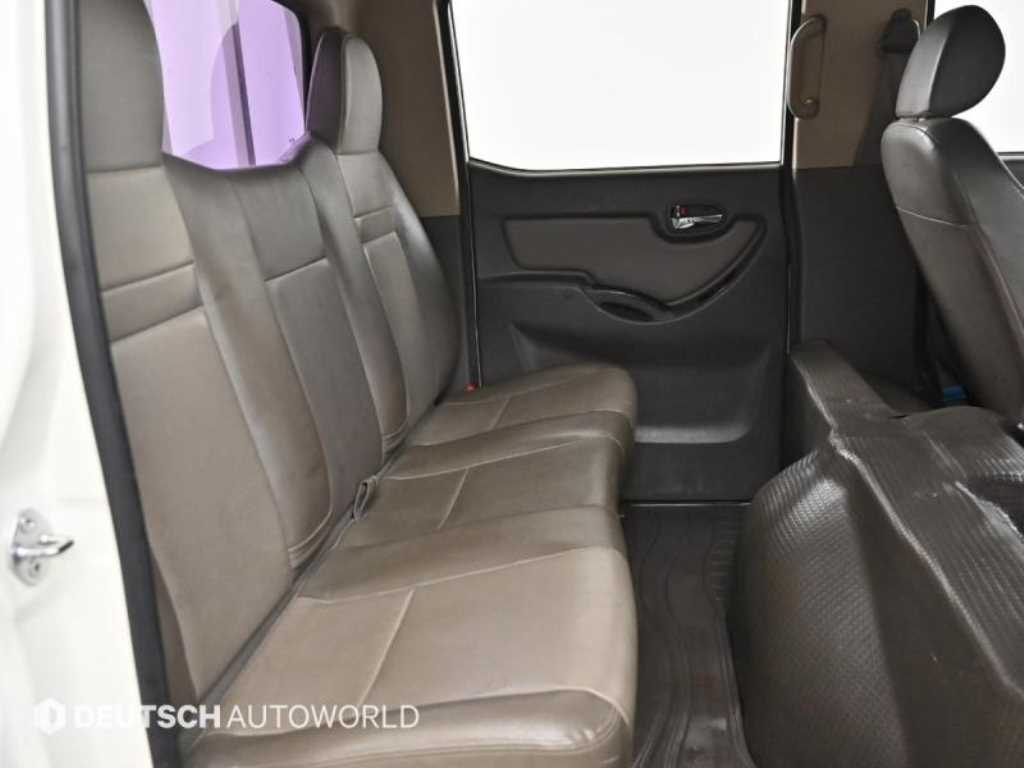 현대 포터2 1톤 카고 11