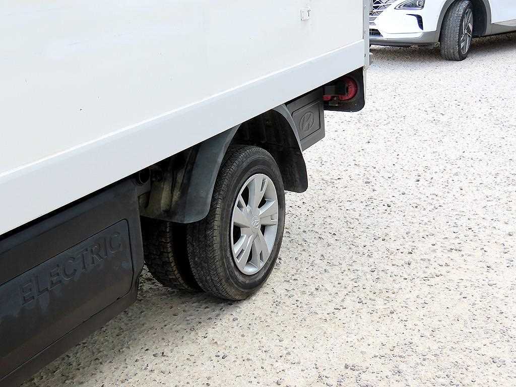 현대 포터2 1톤 표준탑 전기 19