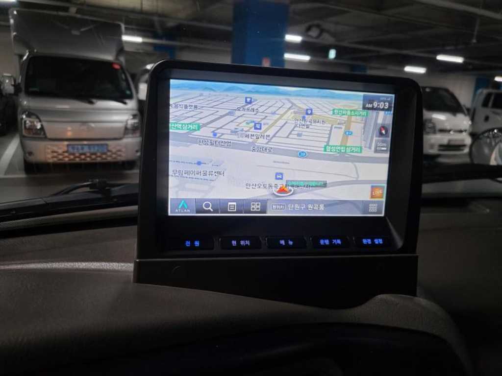 현대 포터2 1톤 냉동탑 9