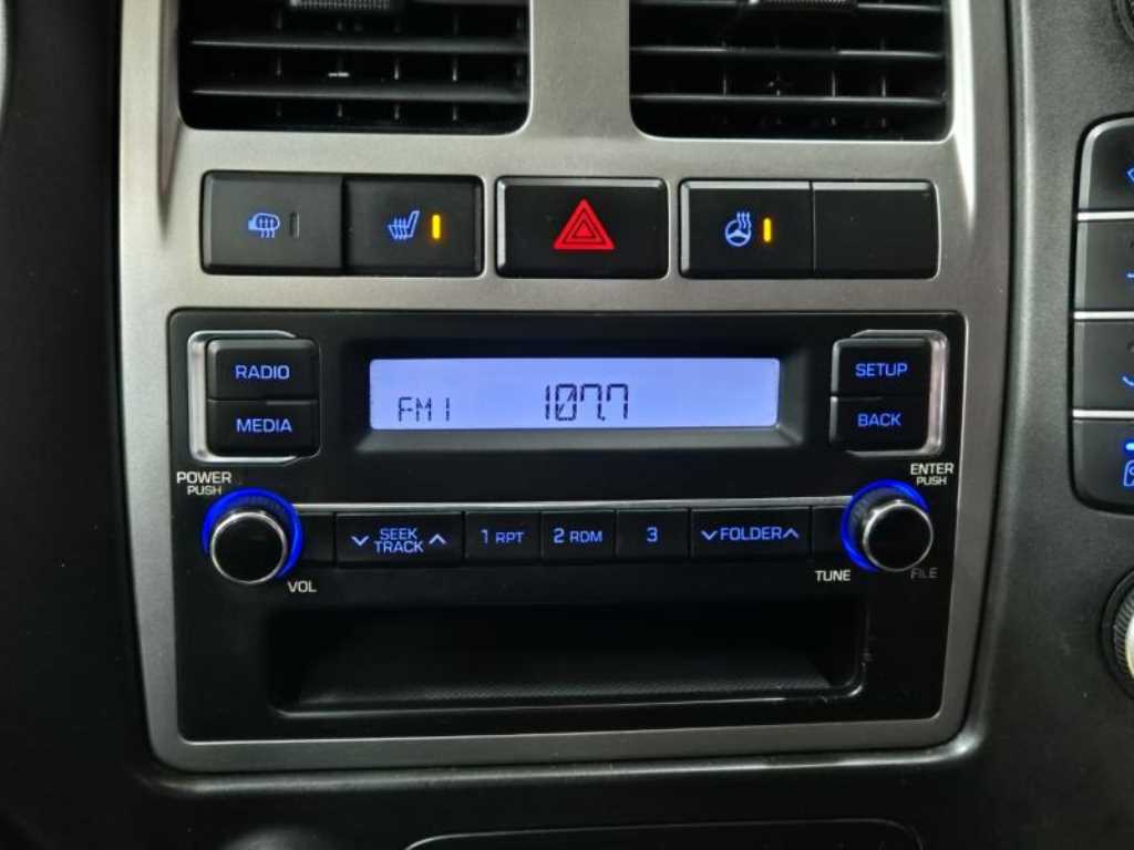 현대 포터2 1톤 카고 13