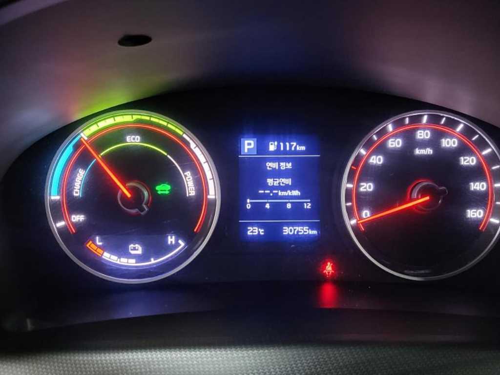 기아 봉고3 1톤 저상탑 전기 6