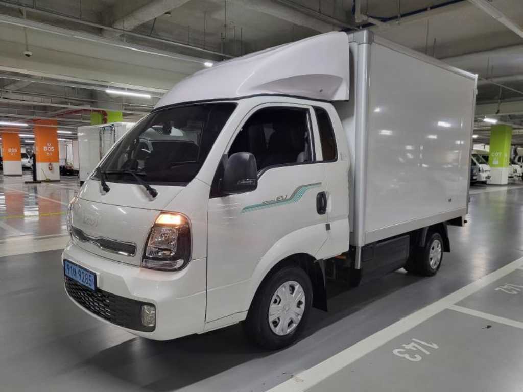 기아 봉고3 1톤 저상탑 전기 5