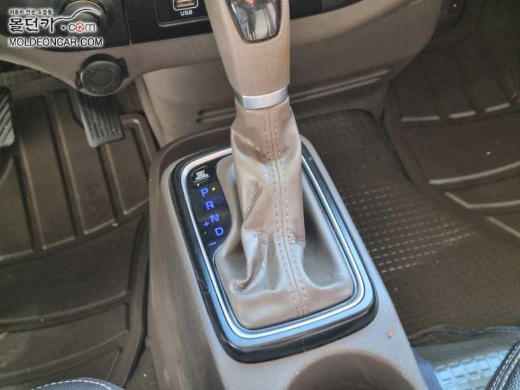 현대 포터2 1톤 카고 9