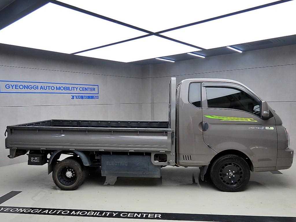 현대 포터2 1톤 카고 전기 1