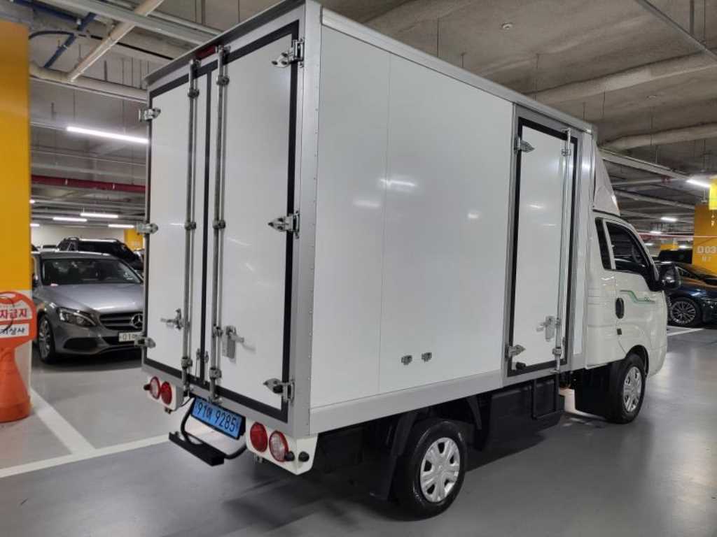 기아 봉고3 1톤 저상탑 전기 2