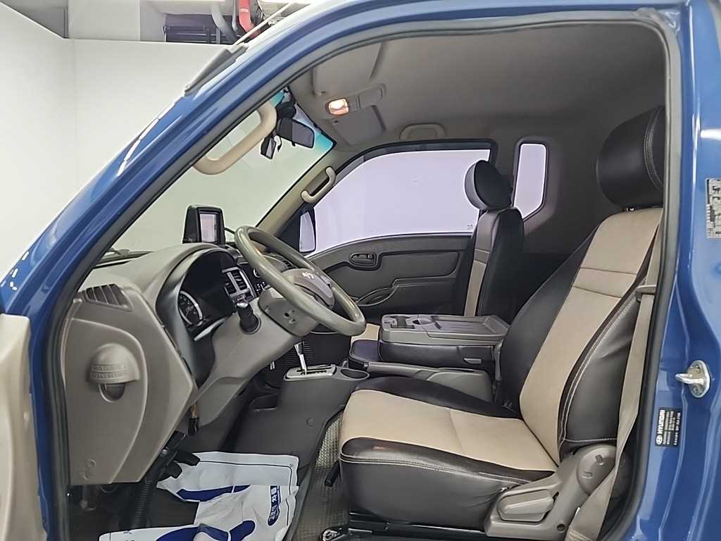 현대 포터2 1톤 카고 9