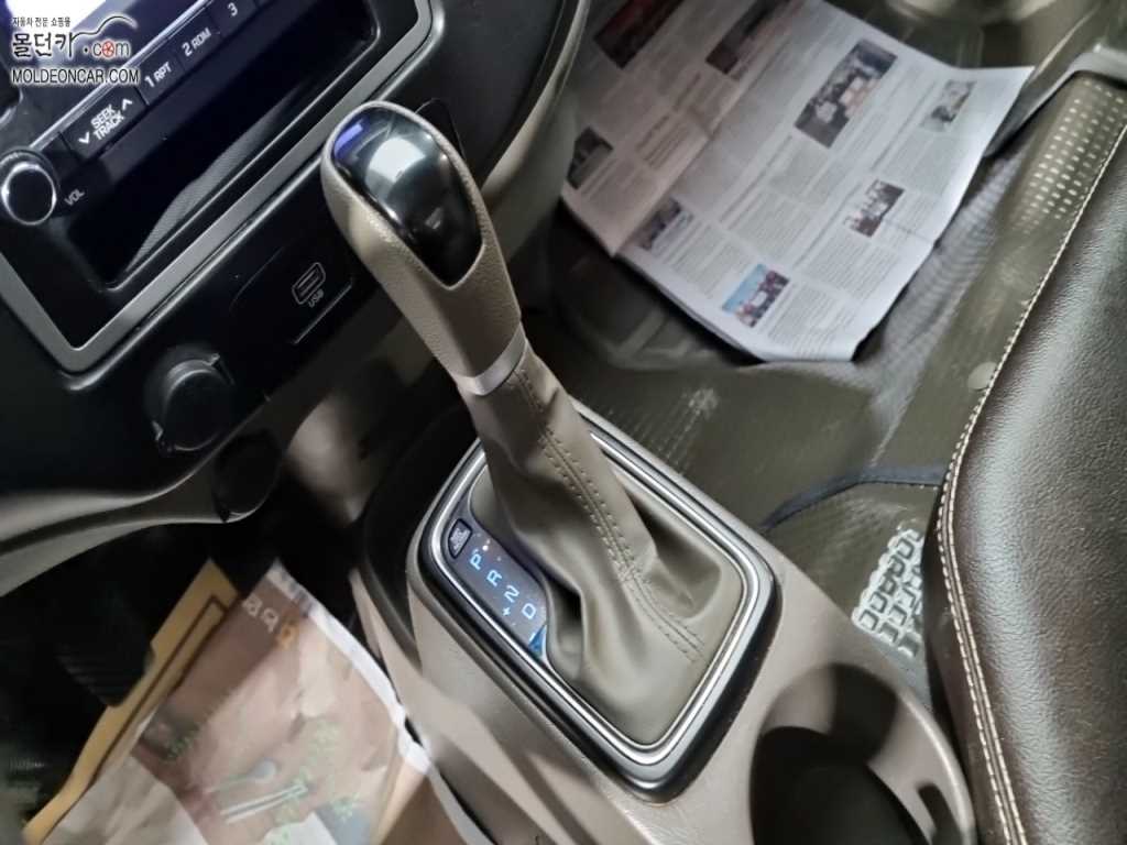 현대 포터2 1톤 카고 9