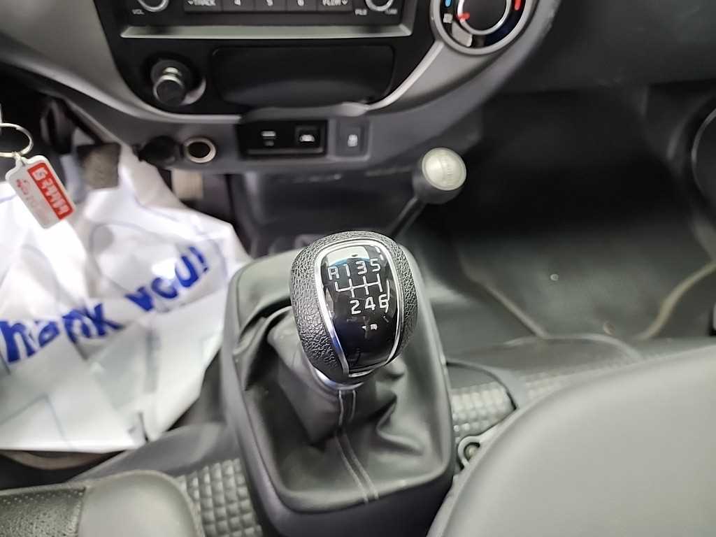 기아 봉고3 1톤 카고 6