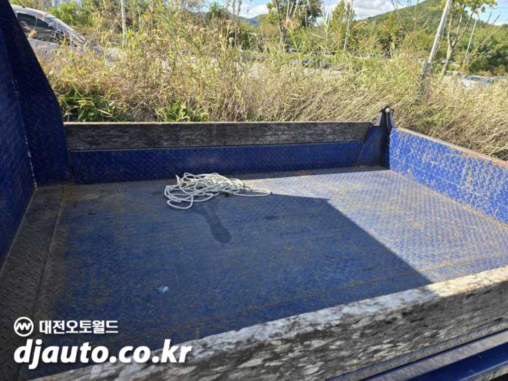 기아 봉고3 1톤 카고 5