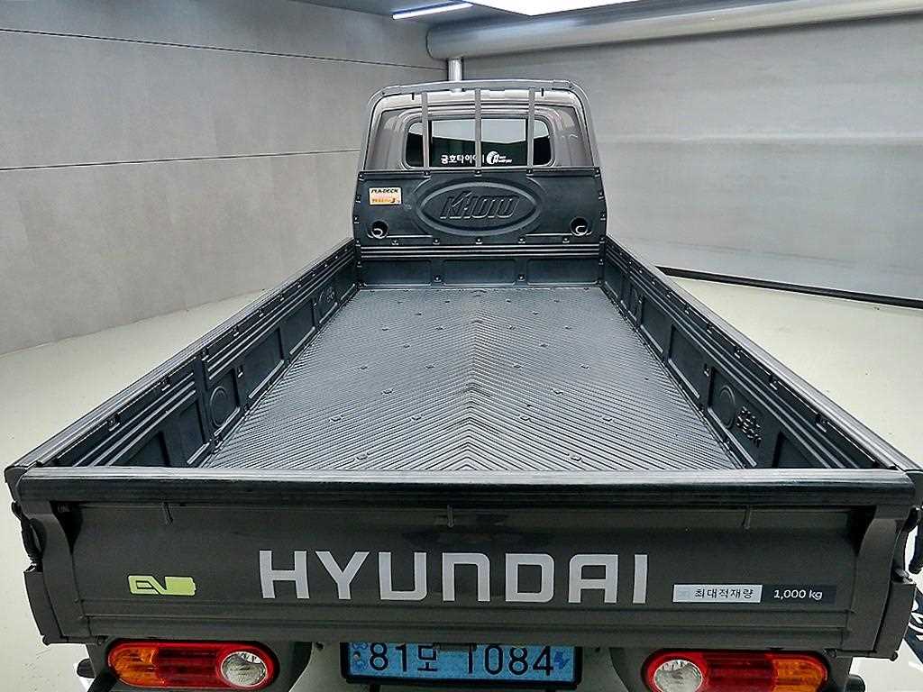 현대 포터2 1톤 카고 전기 17