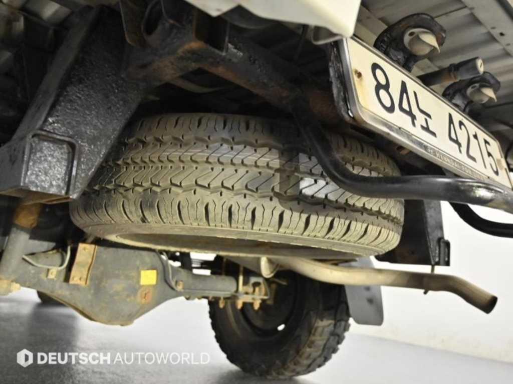 현대 포터2 1톤 카고 18