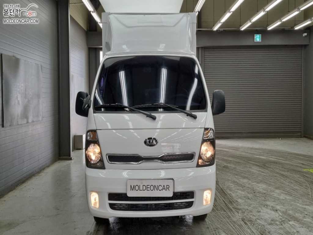 기아 봉고3 0.9톤 표준탑 2