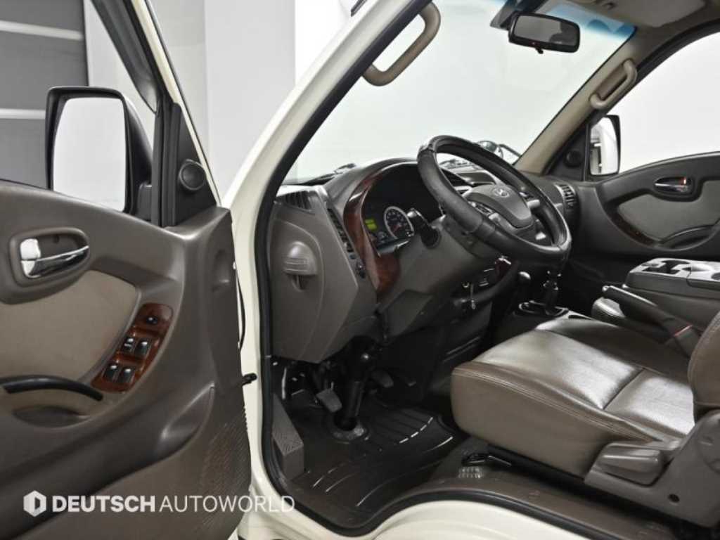 현대 포터2 1톤 카고 10