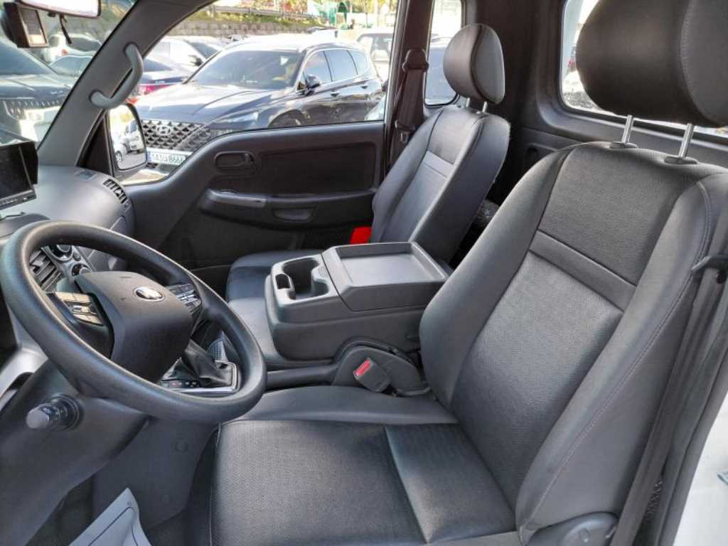 기아 봉고3 1톤 카고 8