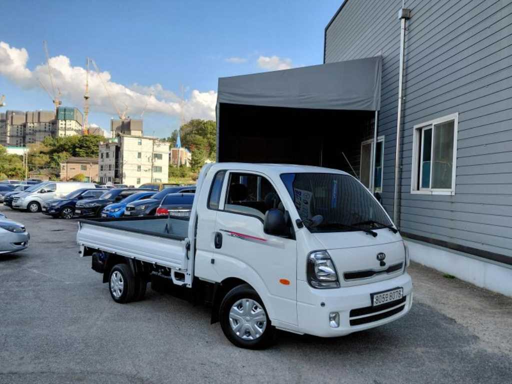 기아 봉고3 1톤 카고