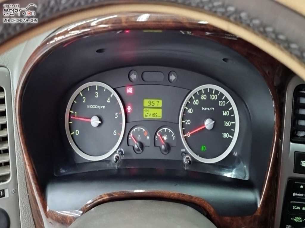 현대 포터2 1톤 카고 4