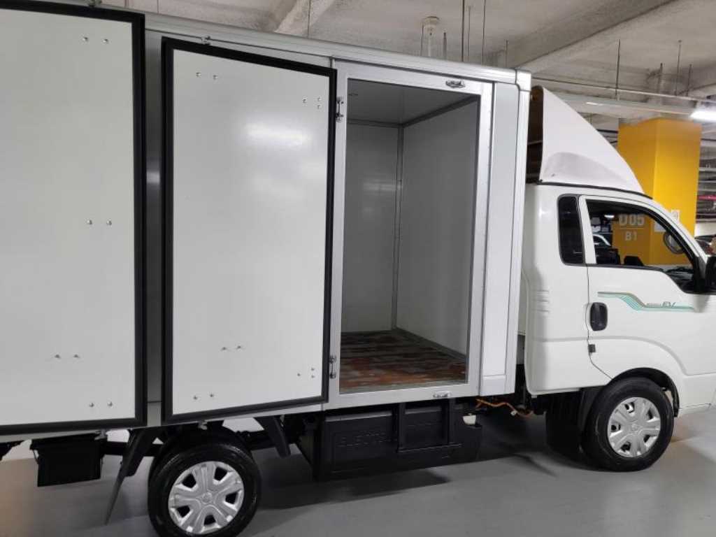 기아 봉고3 1톤 저상탑 전기 12