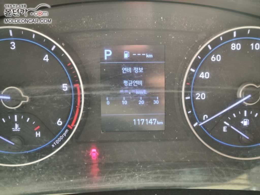 현대 포터2 1톤 카고 4