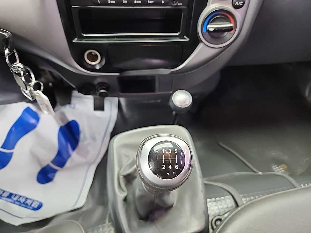 기아 봉고3 1톤 카고 6