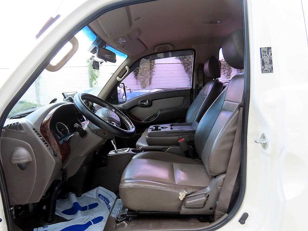 현대 포터2 1톤 카고 5