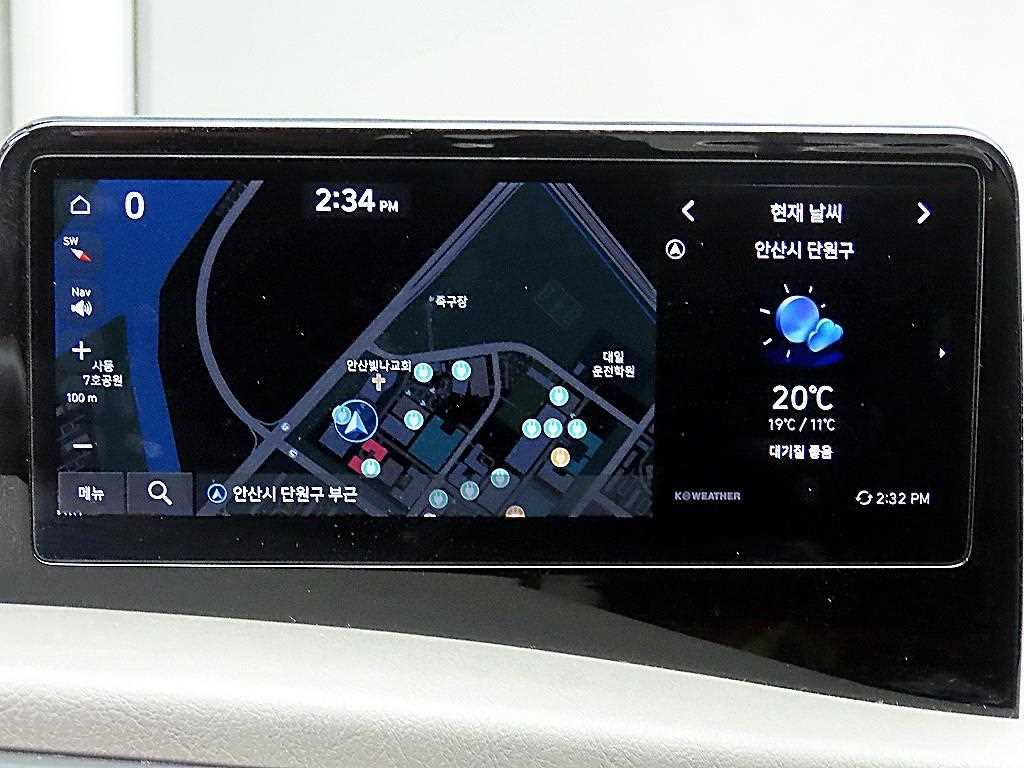 현대 포터2 1톤 카고 전기 13