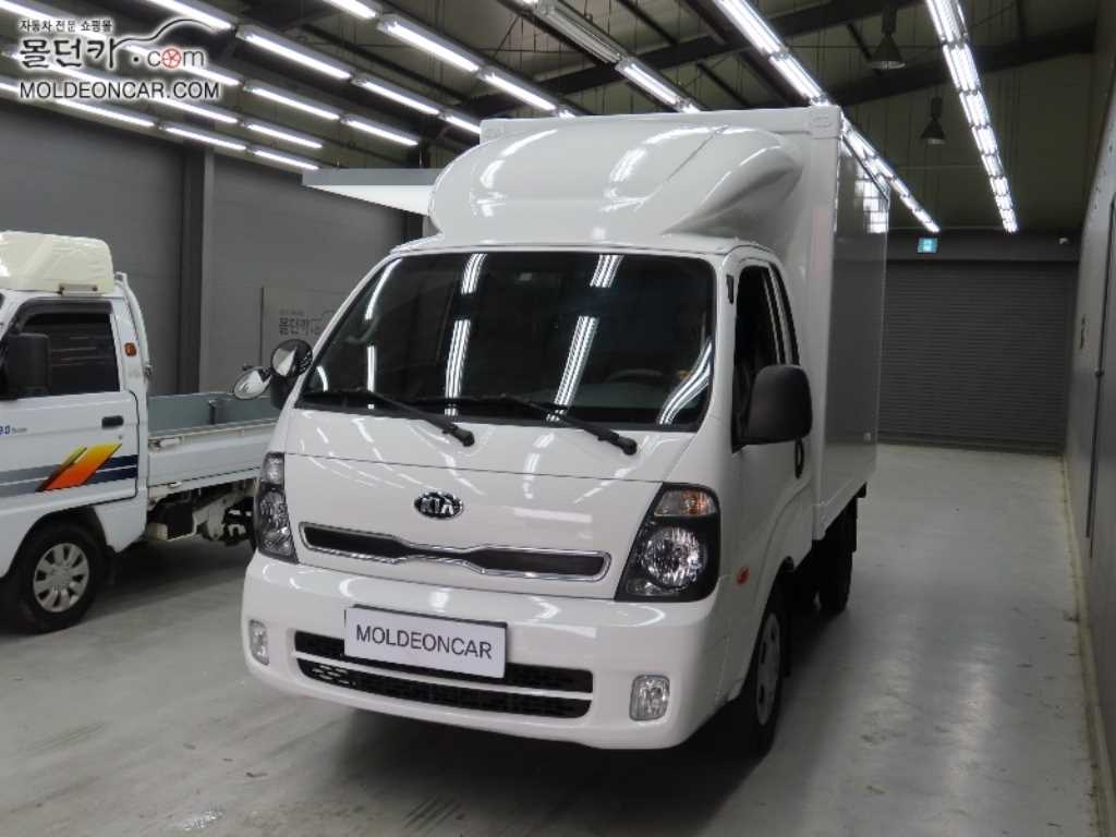 기아 봉고3 1톤 표준탑