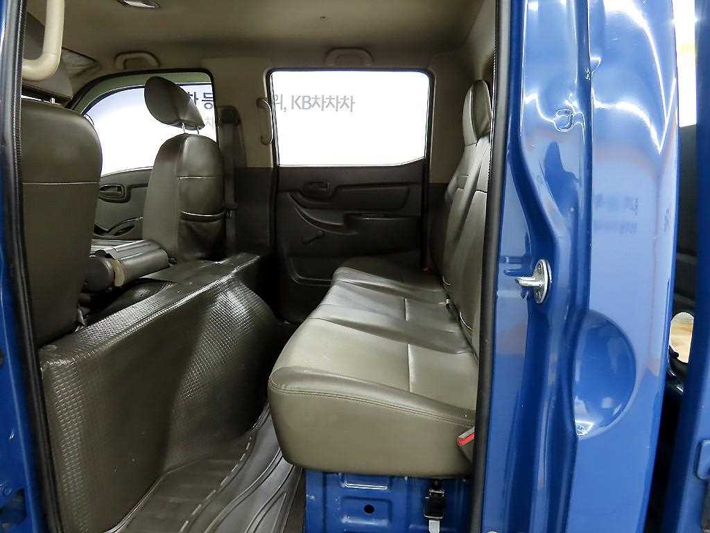 현대 포터2 1톤 카고 5