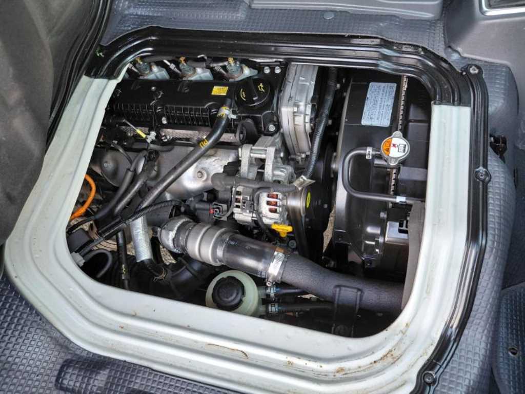 기아 봉고3 1톤 카고 11