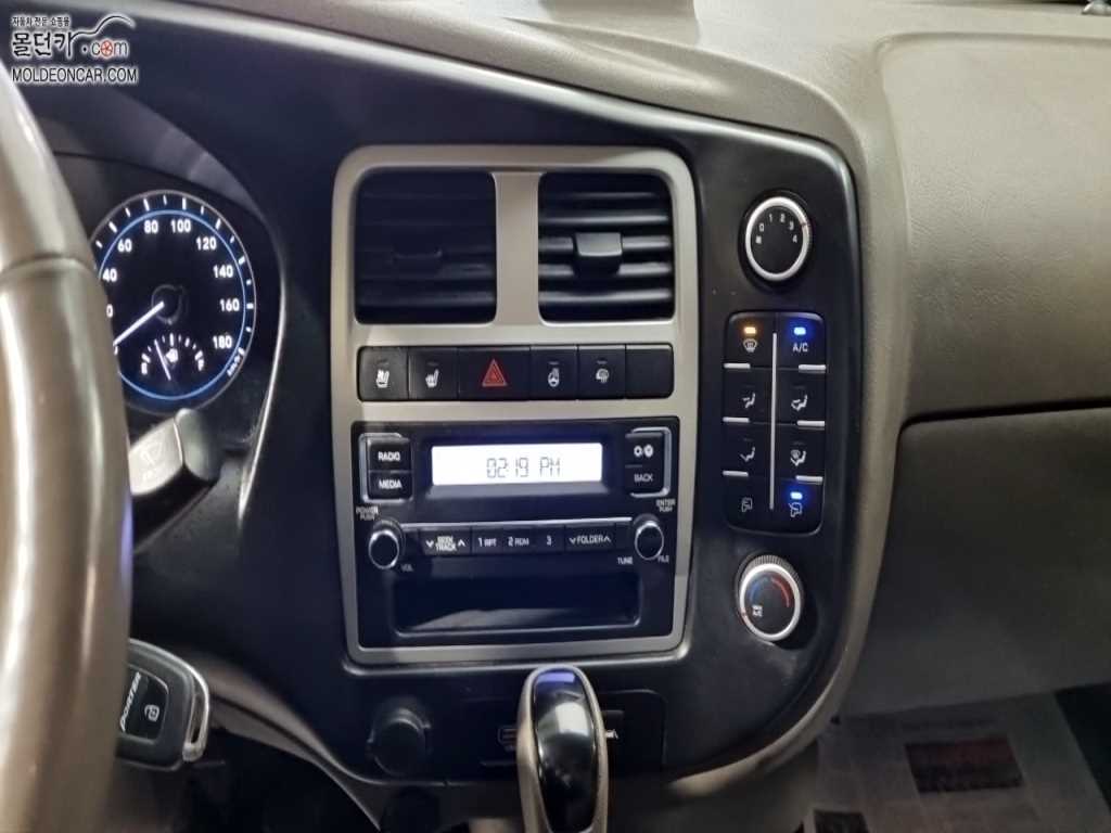 현대 포터2 1톤 카고 8