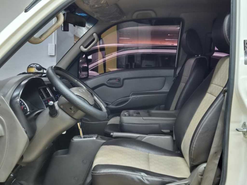 현대 포터2 1톤 카고 11