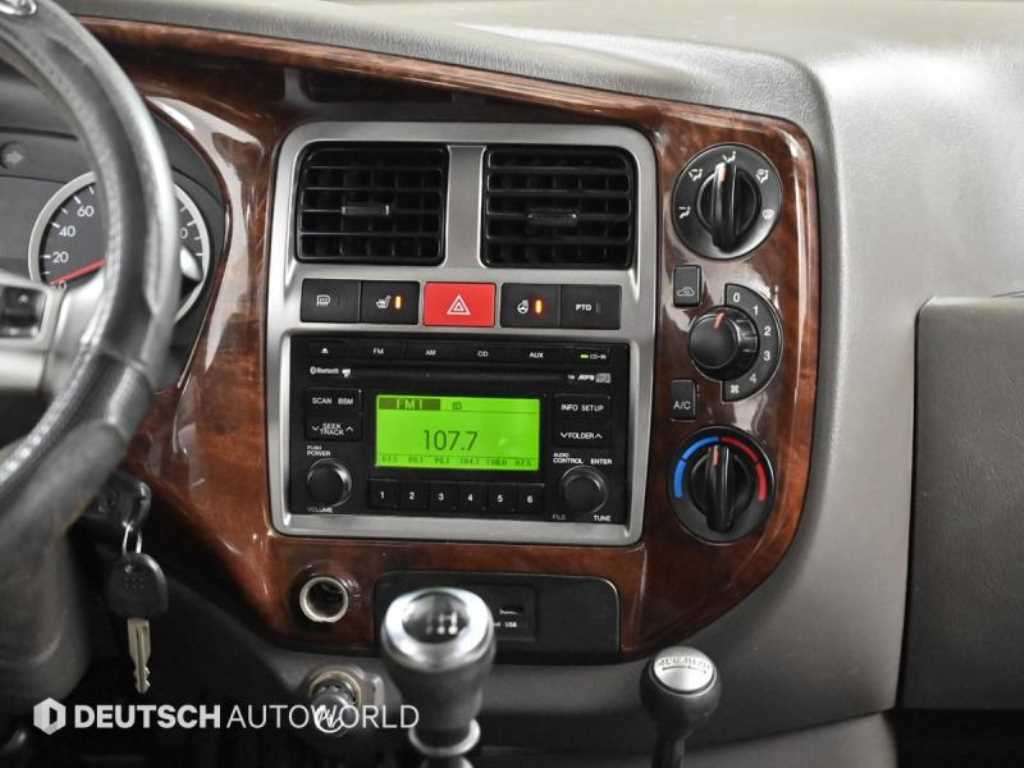 현대 포터2 1톤 카고 13