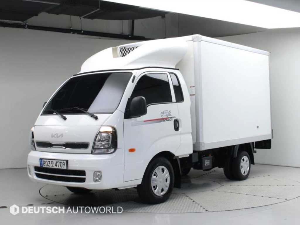 기아 봉고3 1톤 냉동탑