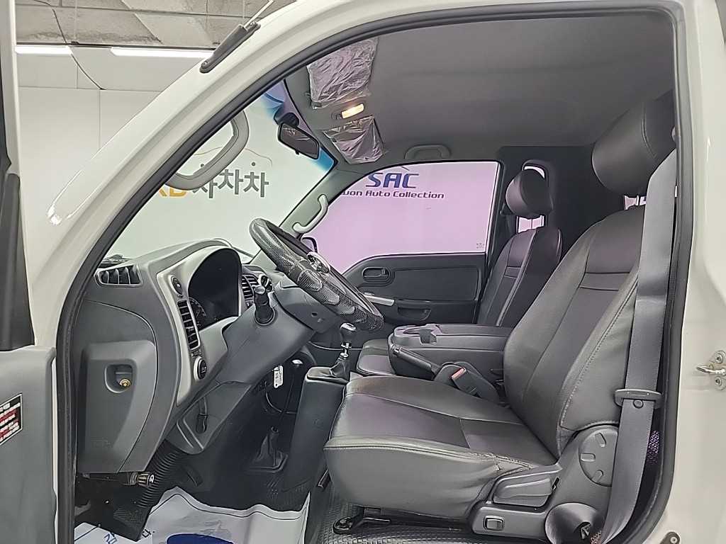 기아 봉고3 1톤 카고 9