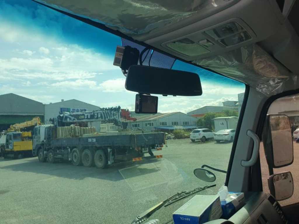 현대 올뉴마이티 2.5톤 카고 5