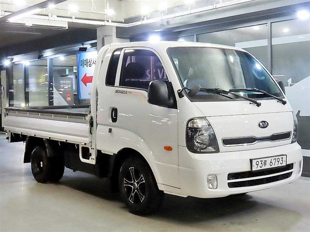 기아 봉고3 1톤 카고