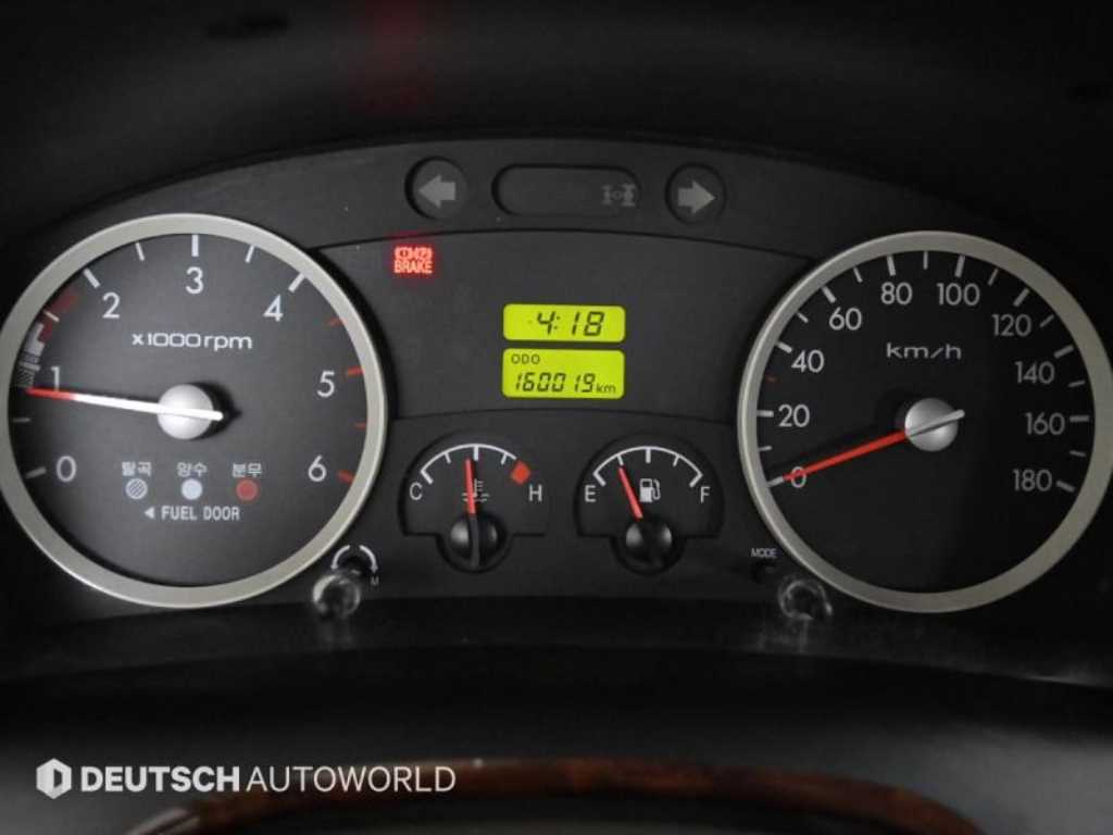 현대 포터2 1톤 카고 7