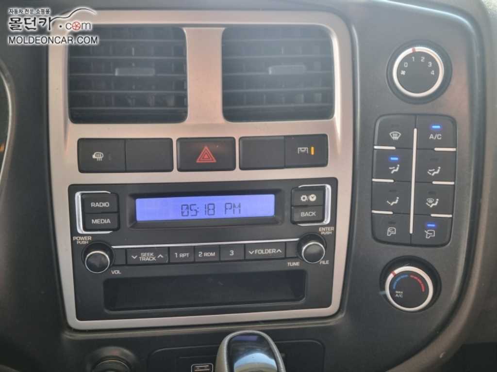 현대 포터2 1톤 카고 8