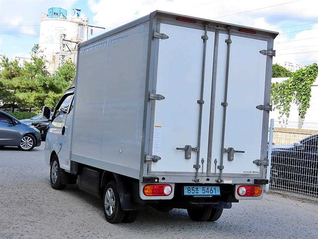 현대 포터2 1톤 표준탑 전기 2