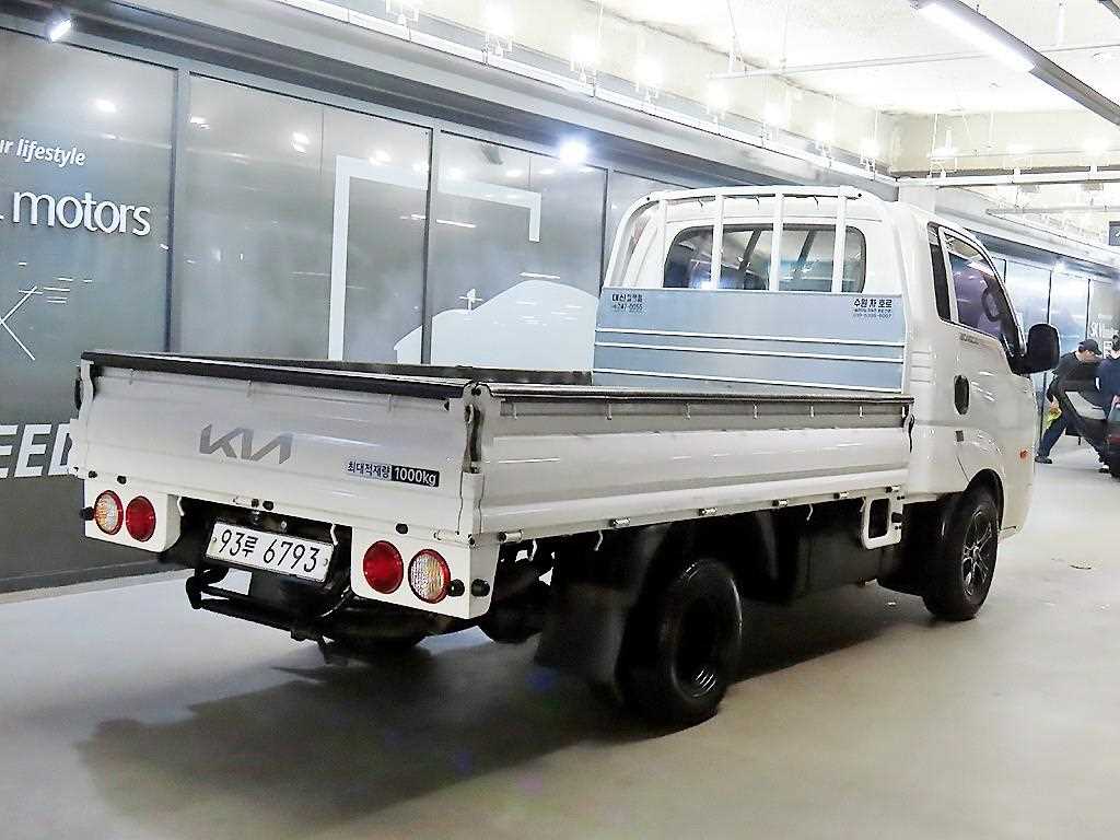 기아 봉고3 1톤 카고 3