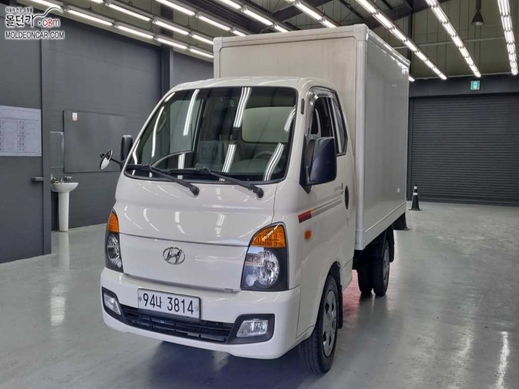 현대 포터2 1톤 표준탑 0