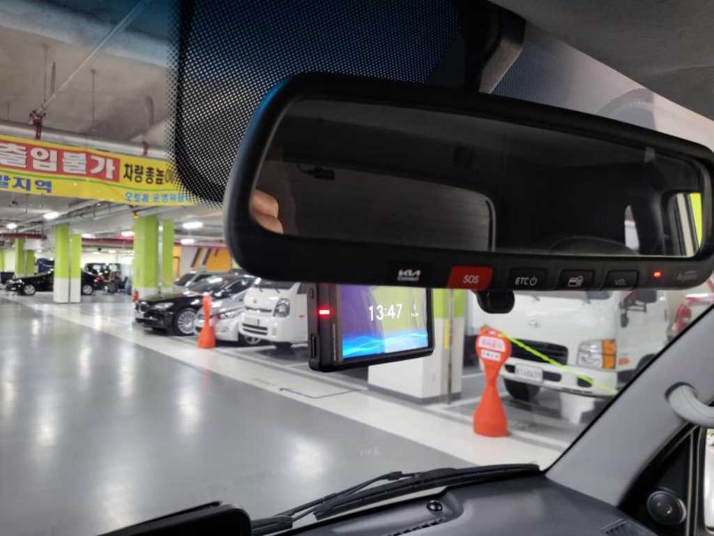 기아 봉고3 1톤 저상탑 전기 10