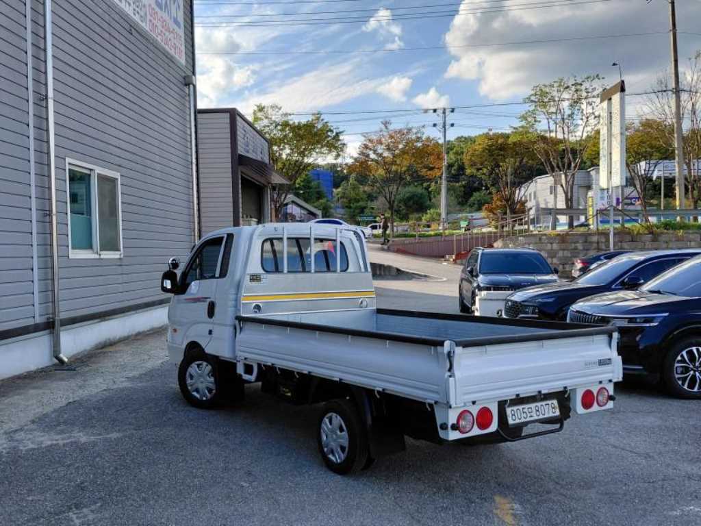 기아 봉고3 1톤 카고 1