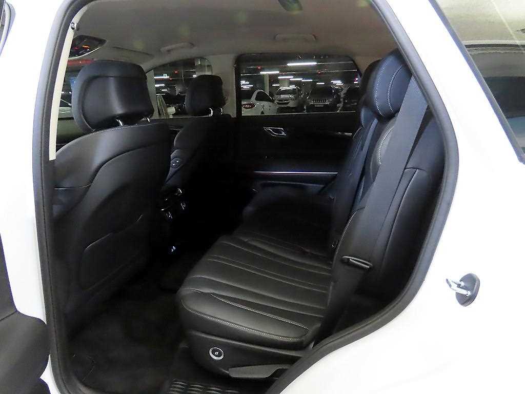 Genesis GV80 Gasoline 2.5T AWD 8