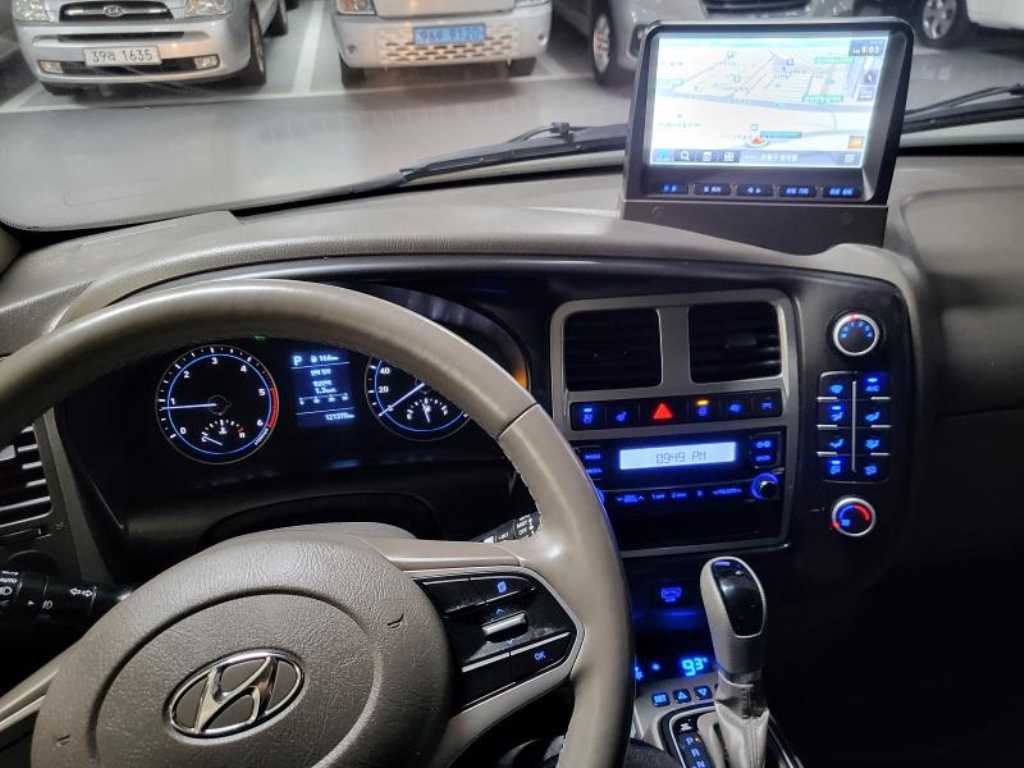 현대 포터2 1톤 냉동탑 7