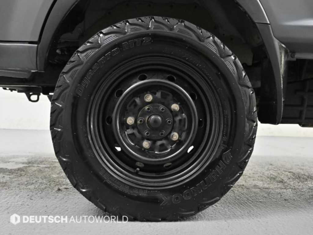 현대 포터2 1톤 카고 4