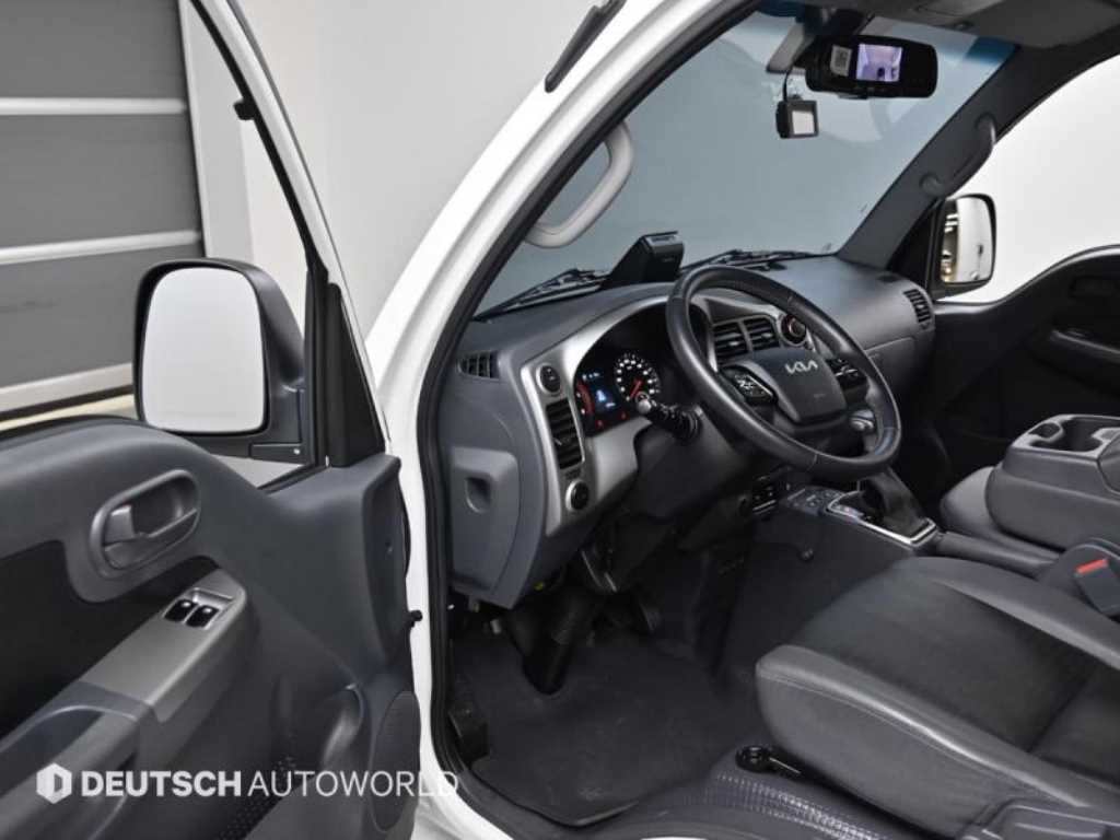 기아 봉고3 1톤 냉동탑 10