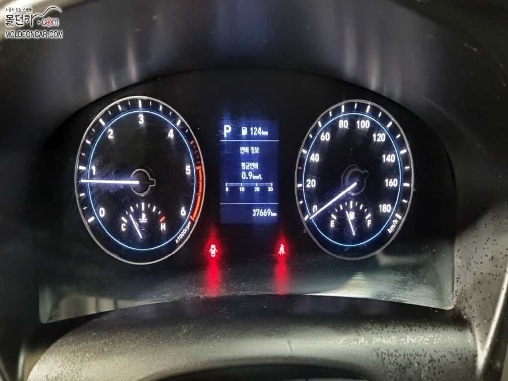 현대 포터2 1톤 카고 4