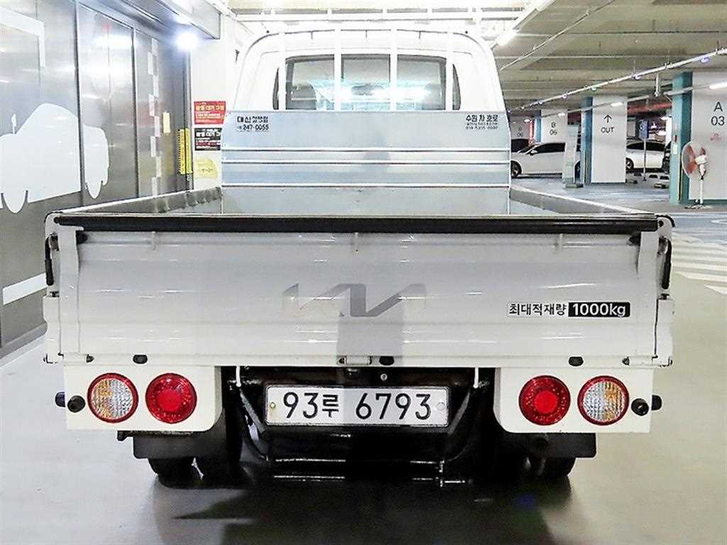 기아 봉고3 1톤 카고 4