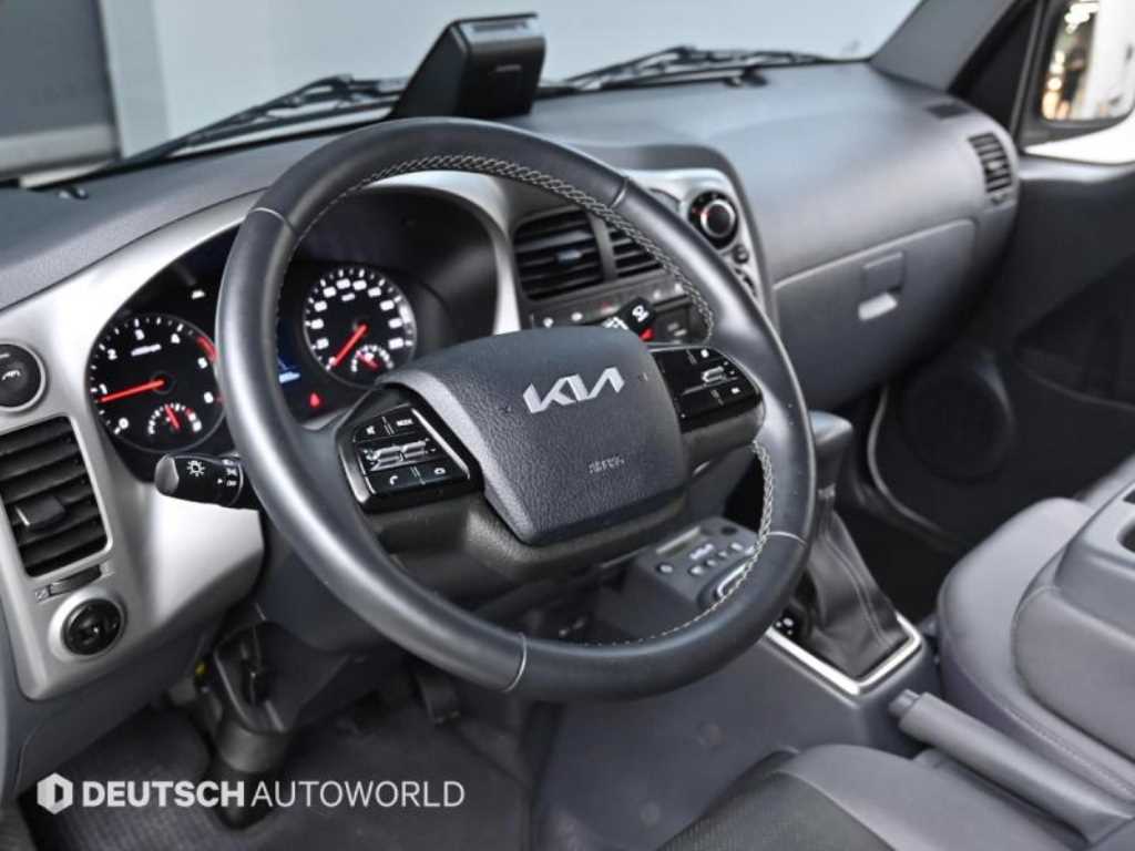 기아 봉고3 1톤 냉동탑 12